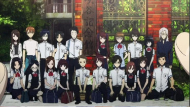 Anime: Another