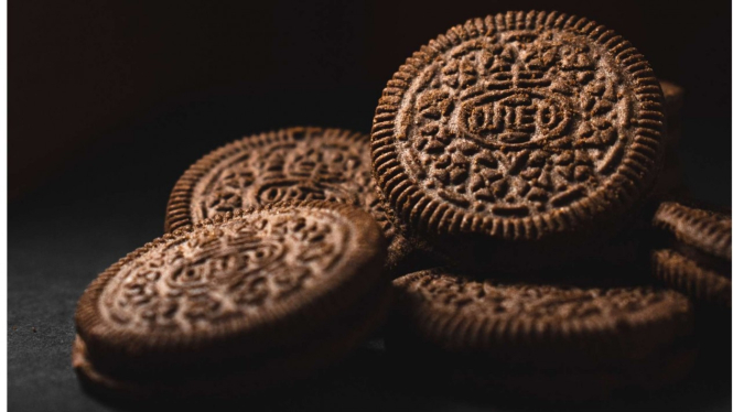 Biskuit Oreo