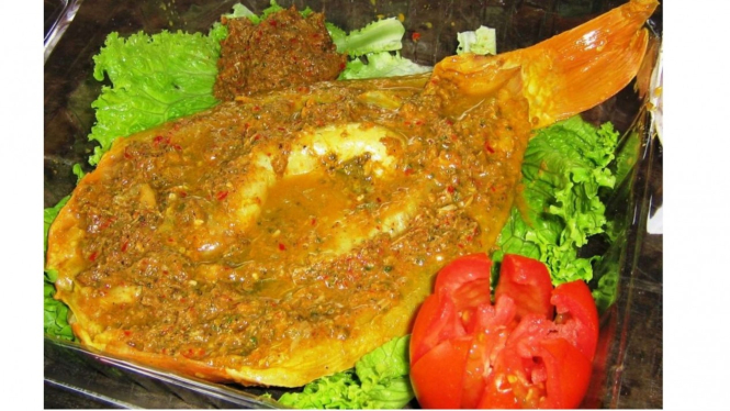 Naniura, Makanan Khas Batak