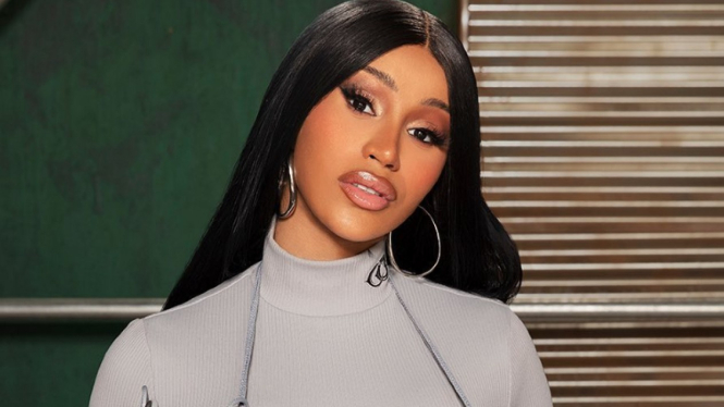 Cardi B.