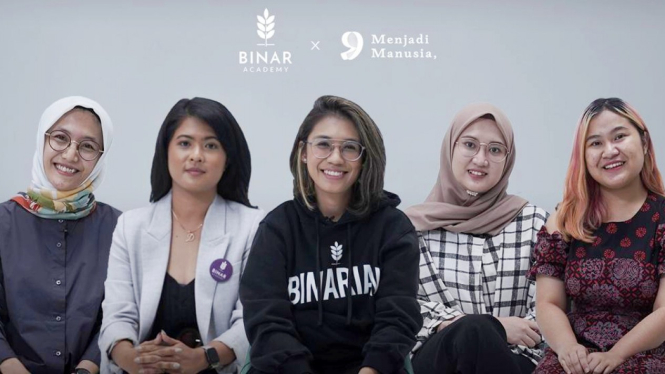 Kolaborasi bertemakan edukasi, Women in Tech