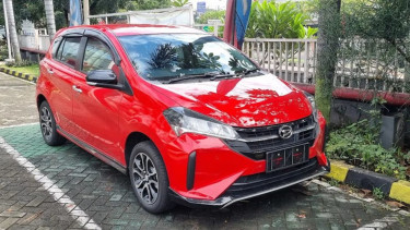 Bocoran Daihatsu Sirion 2022 di Indonesia