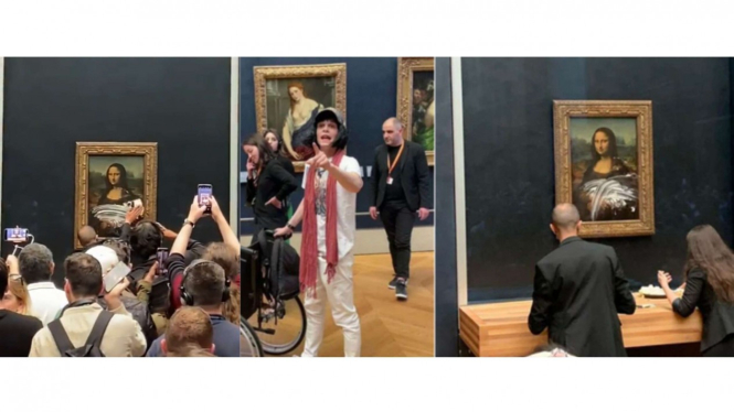 Lukisan Mona Lisa