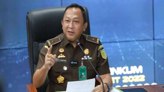 Kapuspenkum Kejaksaan Agung, Ketut Sumedana