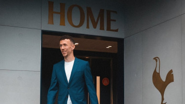 Ivan Perisic gabung Tottenham Hotspur