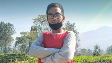 Adib Farhan, sosok milenial inspiratif.