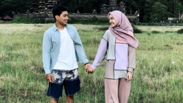 Eril dan Nabila
