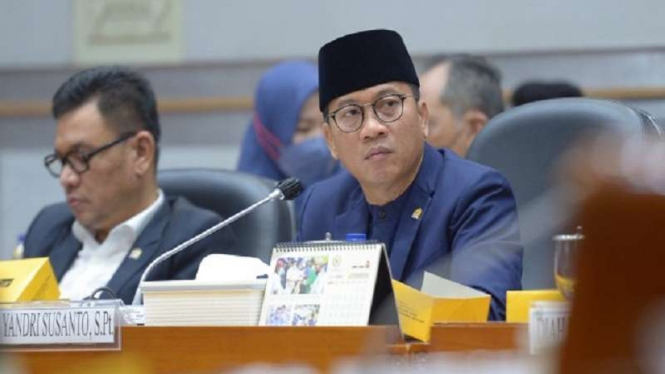 Yandri Susanto 