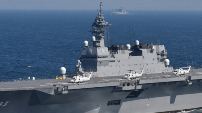 Izumo class
