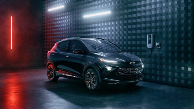 Chevrolet Bolt listrik
