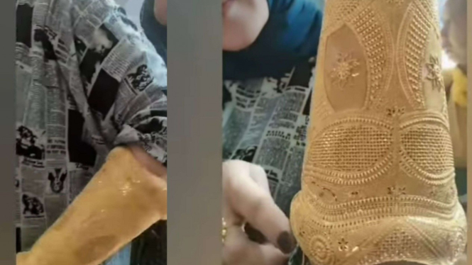 Emak-emak Thanos