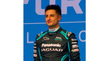 Mitch Evans