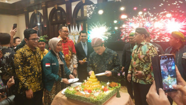 Erick Thohir Didaulat Jadi Pembina Pujakesuma di Jakarta