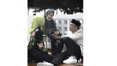Ridwan Kamil, Atalia dan sang Ibu