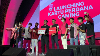 Mabar Lancar Bebas 'Worry', Cukup Rogoh Kocek Rp16 Ribu
