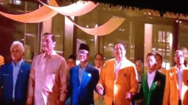 KIB gelar silaturahmi nasional di Jakarta, Sabtu, 4 Juni 2022.