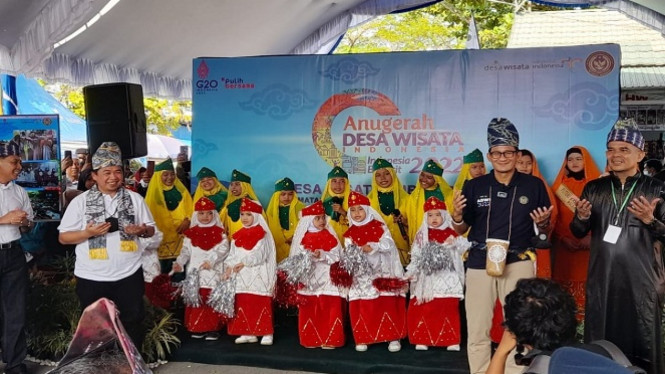 Sandiaga Uno.