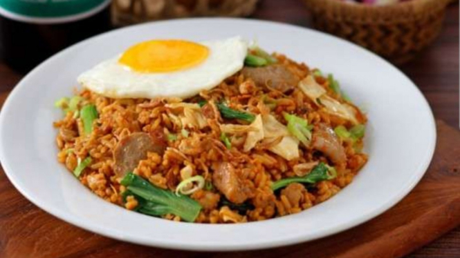 Nasi Goreng Jawa