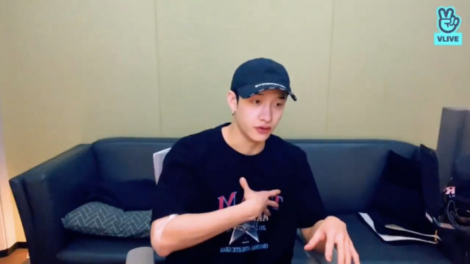 Bang Chan Stray Kids