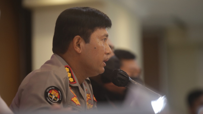 Kepala Bidang Humas Polda Metro Jaya, Kombes Endra Zulpan