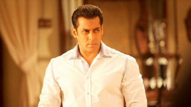 Aktor Bollywood Salman Khan dan Sang Ayah Dapat Pesan Ancaman