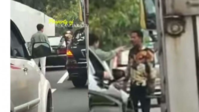 Pemukulan Anak Politisi PDIP Justin Frederick
