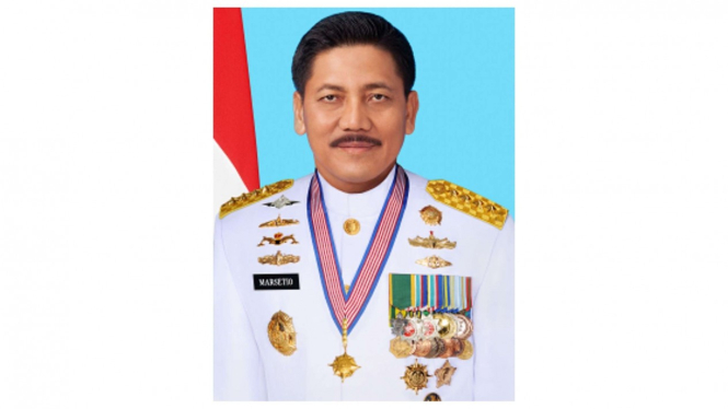 Laksamana TNI (purn) Marsetio