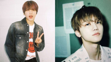 Haechan dan Jaemin NCT