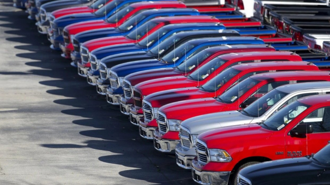Fiat Chrysler Automobiles