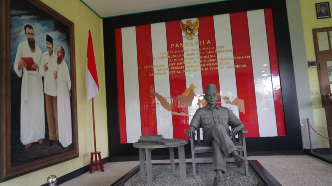Bumi Pancasila Ende