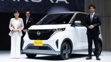 Nissan Sakura