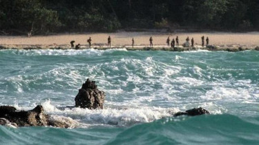 Pulau paling rahasia di dunia: Suku Sentinel di Kepulauan Andaman
