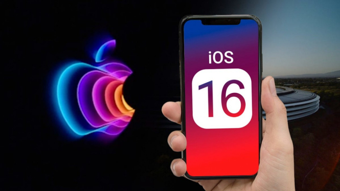 iOS 16.