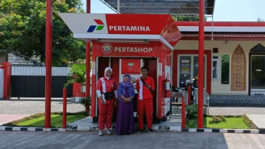Pertamina perluas pembangunan Pertashop di daerah terpencil.