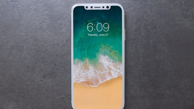 iPhone 8.