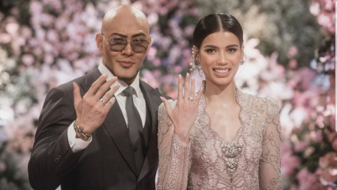 Deddy Corbuzier Menikah