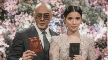 Deddy Corbuzier Menikah