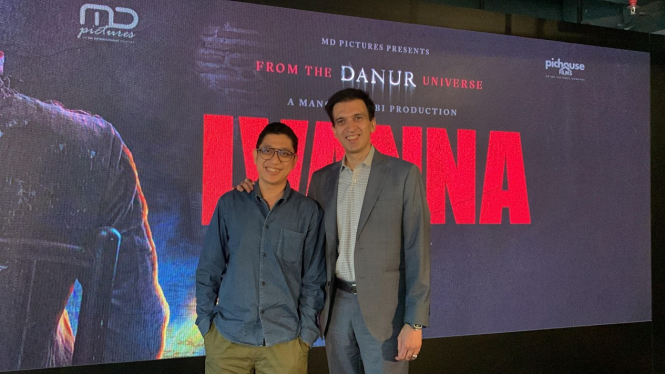 Film horor Ivana 