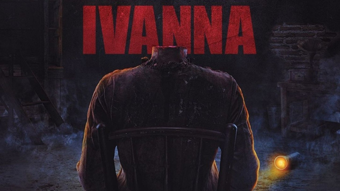 Poster Film Ivanna