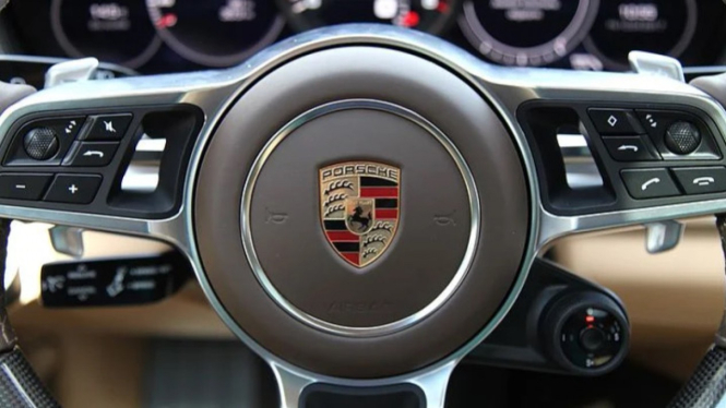 Logo Porsche