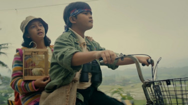 Trailer Keluarga Cemara 2