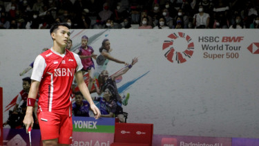 Jonatan Christie Indonesia Masters 2022