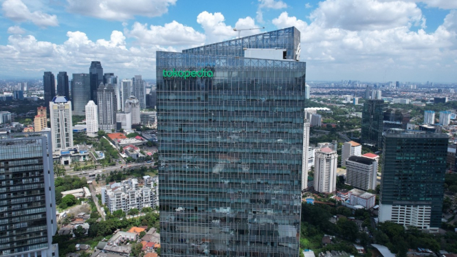 Tokopedia.
