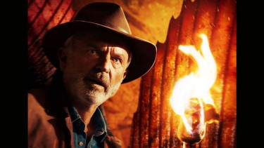 Sam Neill sebagai Dr Alan Grant