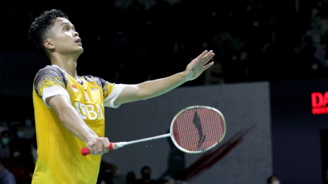 Anthony Sinisuka Ginting
