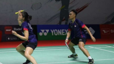 Pasangan ganda campuran Indonesia, Hafiz Faizal/Serena Kani