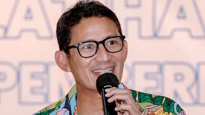 Sandiaga Uno