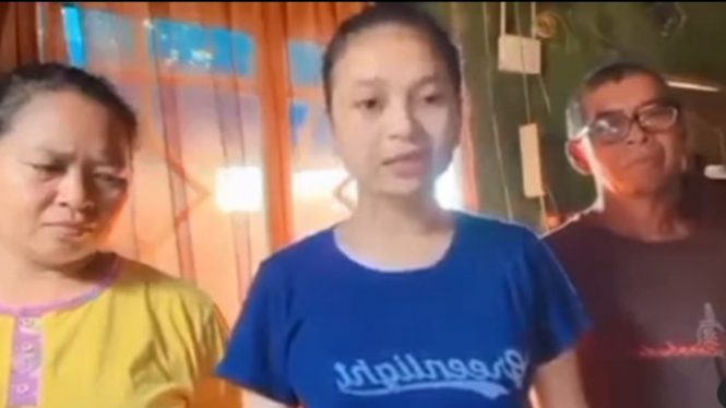  Viral Riska Bantah Dibooking Fadli Alfiat  