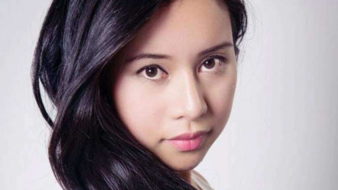Sylvia Troung, peserta Miss Global 2022 dari Hong Kong
