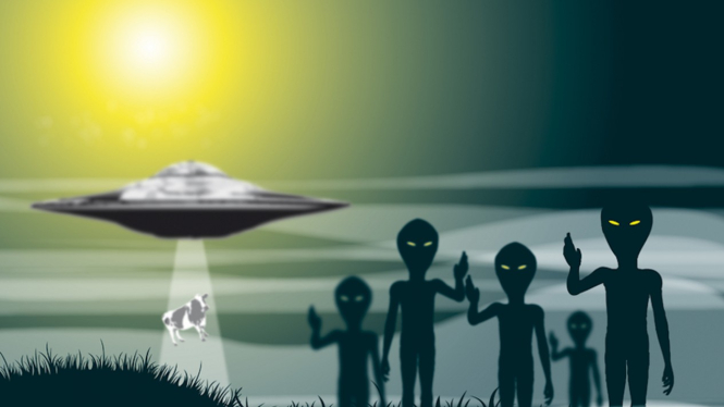 Alien.
